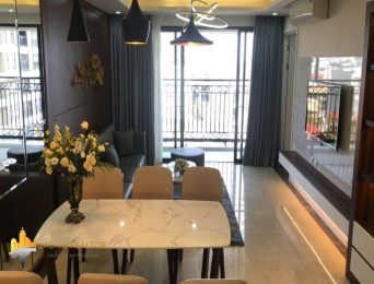 Spacious 3BRs apartment at D'. Le Roi Soleil for rent with the preferential price (10)