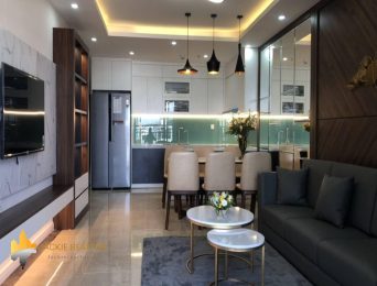 Spacious 3BRs apartment at D'. Le Roi Soleil for rent with the preferential price (12)