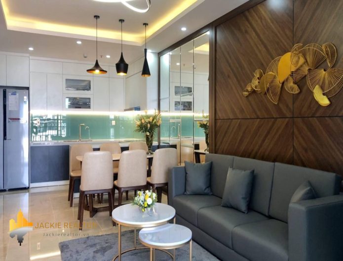 Spacious 3BRs apartment at D'. Le Roi Soleil for rent with the preferential price (16)