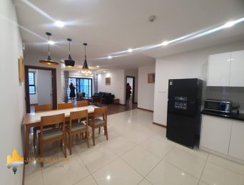 Spacious 3BRs apartment at R1 Goldmark City for rent at an unbelievable price (4)