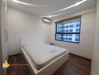 Spacious 3BRs apartment at R1 Goldmark City for rent at an unbelievable price (5)