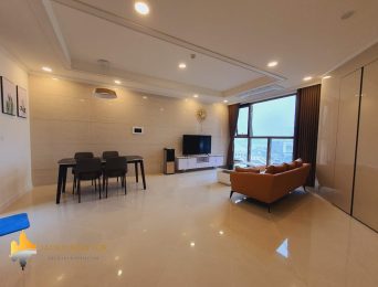 Spacious 3BRs apartment for rent in 901B building, Starlake Tay Ho Tay (2)