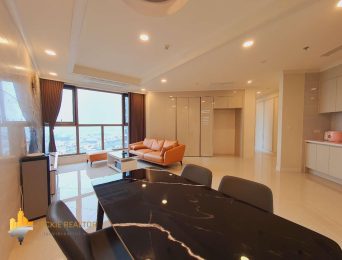Spacious 3BRs apartment for rent in 901B building, Starlake Tay Ho Tay (4)