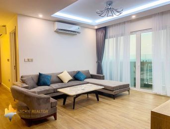 Spacious 3BRs apartment for rent in E5 Ciputra (2)