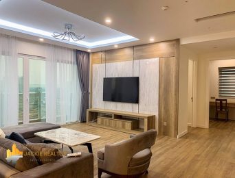 Spacious 3BRs apartment for rent in E5 Ciputra (5)