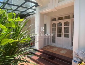 Spacious 4-bedroom villa in C block, Ciputra Hanoi for rent (2)