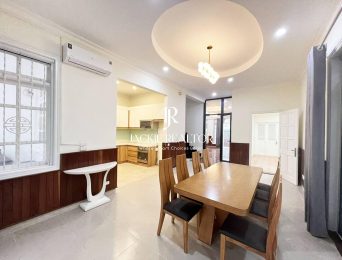 Spacious 5-bedroom unfurnished villa at D Ciputra for rent (5)