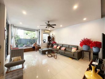 Spacious and luxurious garden villa in T8 Ciputra area for rent (5)