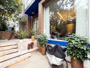 Sparkling 4BHK villa for rent at K2 Ciputra Hanoi (3)