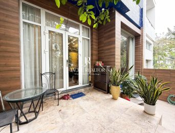 Sparkling 4BHK villa for rent at K2 Ciputra Hanoi (4)