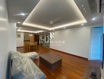 Sparkling new 3BHK apartment at E5 Ciputra for rent (3)