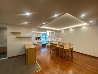 Sparkling new 3BHK apartment at E5 Ciputra for rent (5)