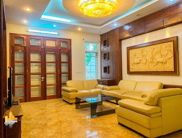 Spectacular villa for rent in T7 Ciputra (1)