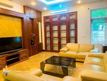 Spectacular villa for rent in T7 Ciputra (4)