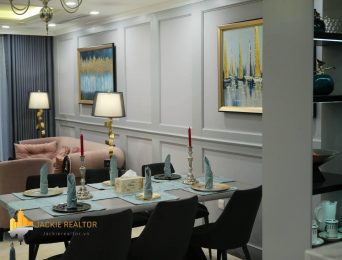 Speechless beautiful apartment for rent at D' Le Roi Soleil 59 Xuan Dieu (3)