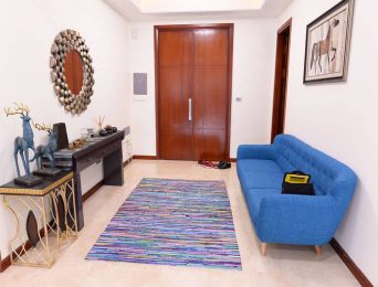 Splendid 267m2 apartment for rent at The Link Ciputra (5)