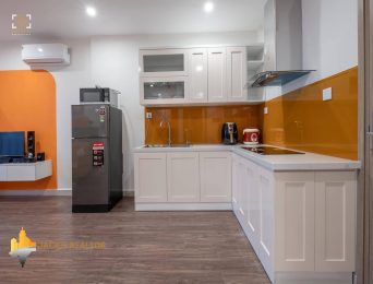 Splendid Vinhomes Smart City apartment for rent 2BRs - 59sqm - 450USD (4)