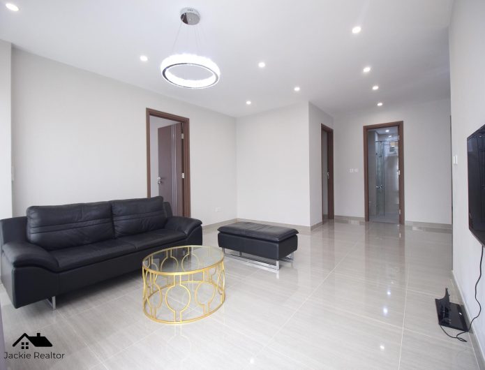 Splendid apartment for rent in L3, The Link Ciputra Hanoi, near Pham Van Dong Street (10)