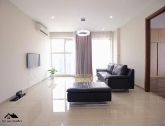 Splendid apartment for rent in L3, The Link Ciputra Hanoi, near Pham Van Dong Street (12)