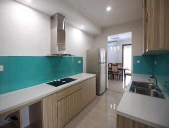 Splendid apartment for rent in L3, The Link Ciputra Hanoi, near Pham Van Dong Street (6)