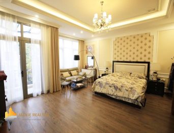 Splendid fully furnished villa for rent in Vinhomes The Harmony (5)