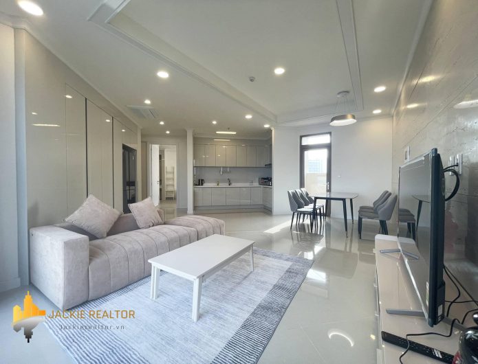 Starlake Hanoi - Beautiful 3-bedroom apartment for rent not to be missed (1)