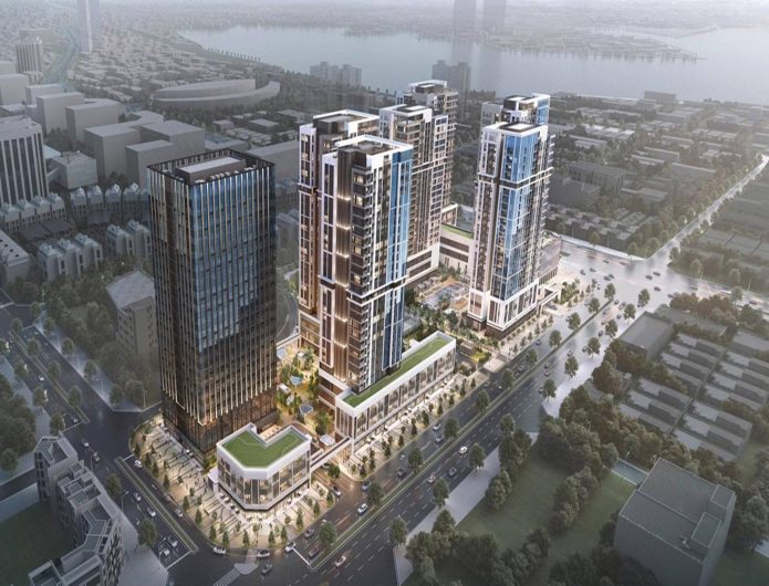 Starlake Phase 2 Hanoi condo apartment project for sale 1