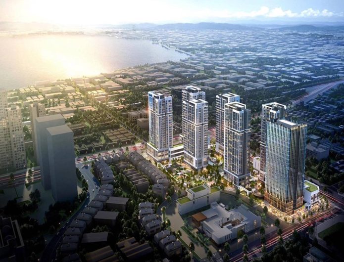 Starlake Phase 2 Hanoi condo apartment project for sale 2