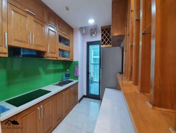 Strange Ngoai Giao Doan apartment for rent near Korean Embassy (4)
