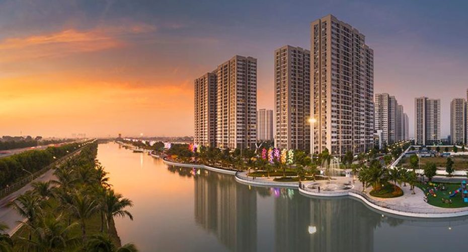 Studio apartments are usually located in high-end apartment projects