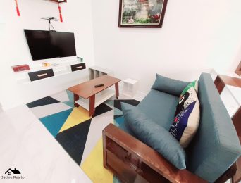 Studio apartments for rent in D'.El Dorado Premium, 659A Lac Long Quan, Tay Ho, Hanoi (4)