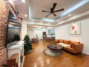 Stunning 3-bedroom apartment at E1 Ciputra for rent (5)