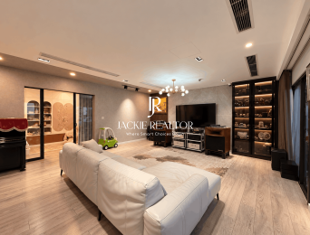 Stunning 3-bedroom apartment for rent in Kosmo Tay Ho (4)