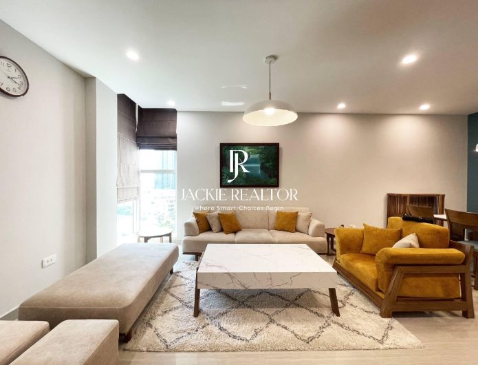 Stunning 3-bedroom apartment for rent in L4 Ciputra (1)