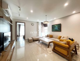 Stunning 3-bedroom apartment for rent in L4 Ciputra (4)