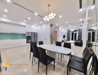 Stunning K2 Ciputra villa for rent (3)
