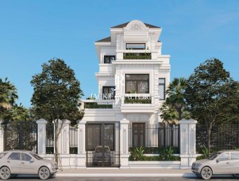 Stunning New Garden Villa for Rent at G10 Ciputra (2)