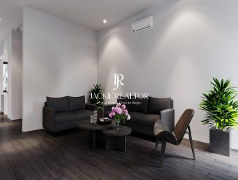 Stunning New Garden Villa for Rent at G10 Ciputra (3)