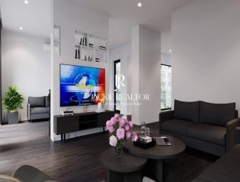 Stunning New Garden Villa for Rent at G10 Ciputra (4)
