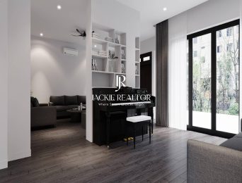Stunning New Garden Villa for Rent at G10 Ciputra (5)