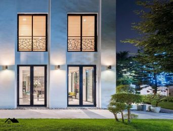 Stunning beautiful villa for rent in Vinhomes Riverside Long Bien District, Hanoi (12)