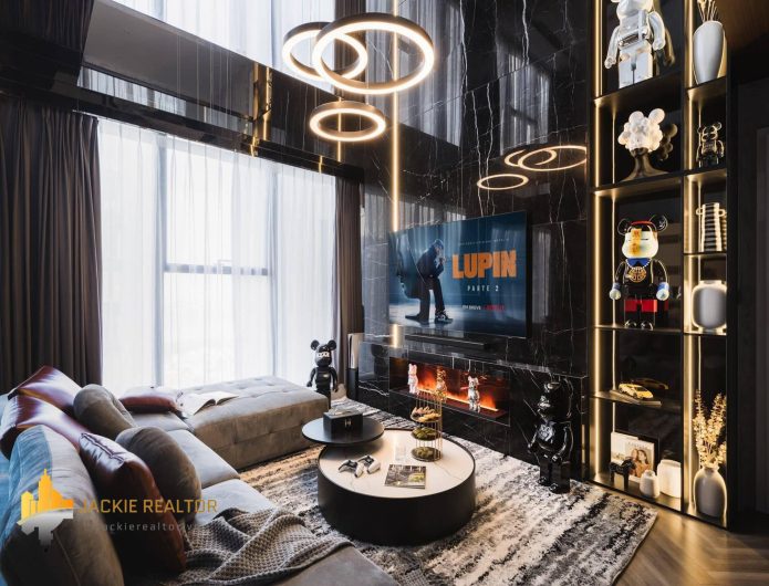 Stunning unique duplex apartment in Sunshine City for rent (1)