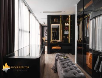 Stunning unique duplex apartment in Sunshine City for rent (5)