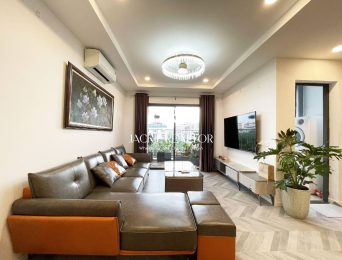 Stylish 3-bedroom apartment at Kosmo Tay Ho for rent (3)