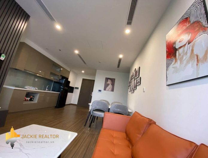 Stylish apartment for rent in W3 Vinhomes West Point (1)