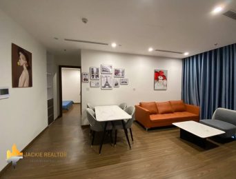 Stylish apartment for rent in W3 Vinhomes West Point (2)