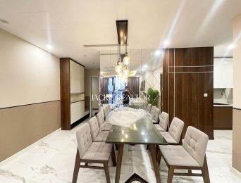 Sumptuous 2-bedroom apartment at Sunshine City for rent (4)