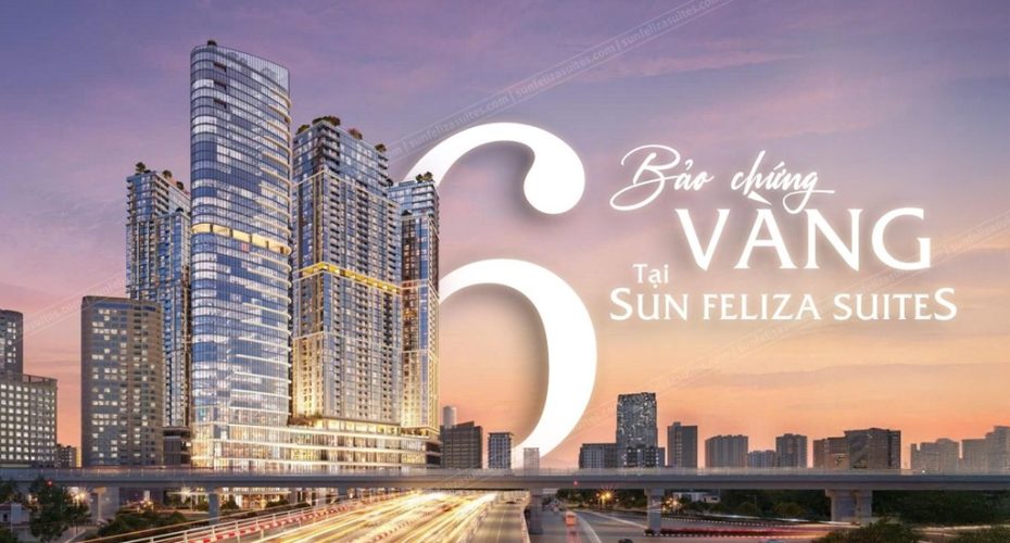 Sun Feliza Suites and 6 reasons to win over investors and elite residents