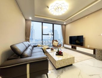 Sunshine City Ciputra Deluxe 2BHK apartment for rent in Hanoi (3)