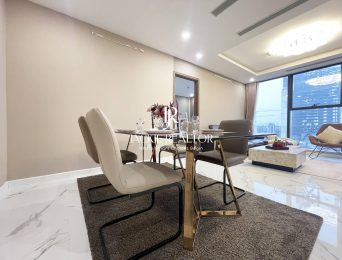 Sunshine City Ciputra Deluxe 2BHK apartment for rent in Hanoi (5)